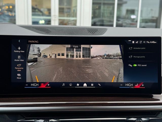 2026 BMW X6 xDrive40i