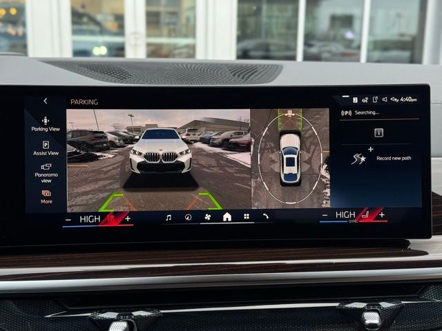 2026 BMW X6 xDrive40i