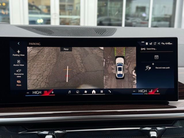 2026 BMW X6 xDrive40i