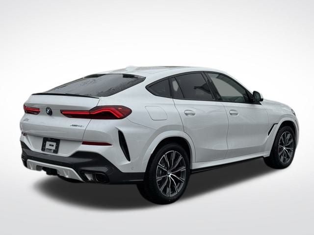 2026 BMW X6 xDrive40i