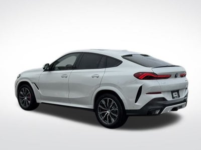 2026 BMW X6 xDrive40i