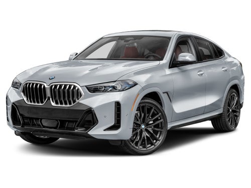2027 BMW X6 xDrive40i