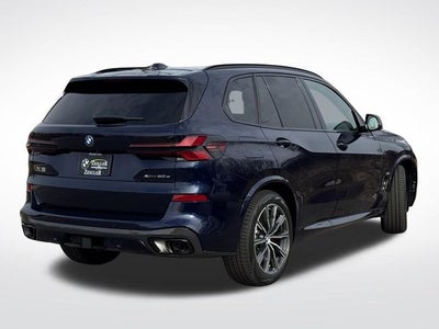 2026 BMW X5 xDrive50e