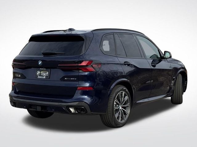 2026 BMW X5 xDrive50e