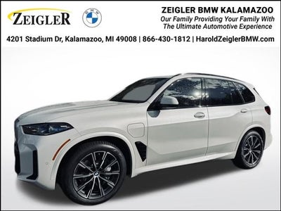 2026 BMW X5 xDrive50e