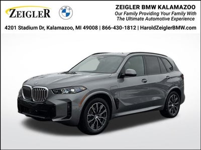 2026 BMW X5 xDrive50e