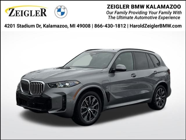 2026 BMW X5 xDrive50e