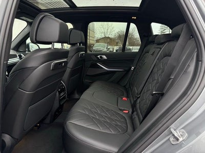 2026 BMW X5 xDrive50e