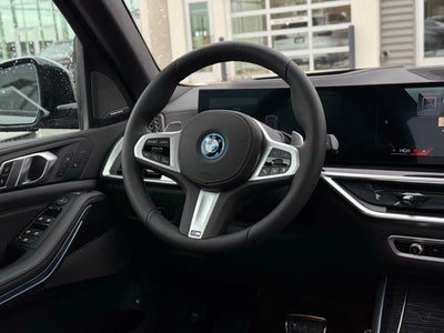 2026 BMW X5 xDrive50e