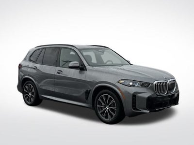2026 BMW X5 xDrive50e