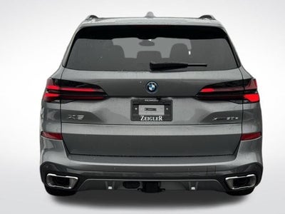 2026 BMW X5 xDrive50e