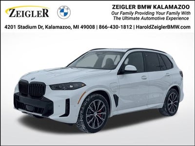 2026 BMW X5 xDrive50e