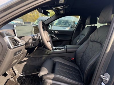 2026 BMW X6 M60i