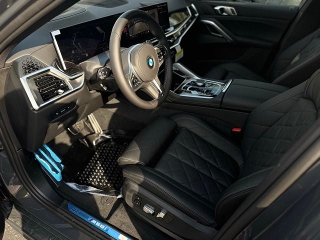 2026 BMW X6 M60i