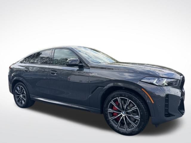 2026 BMW X6 M60i