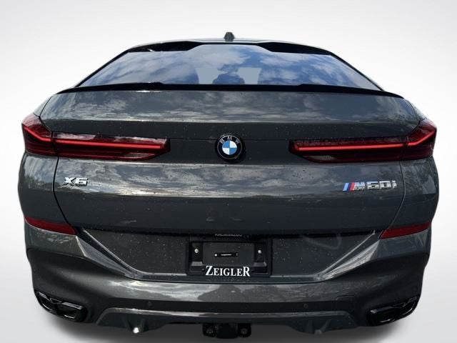 2026 BMW X6 M60i