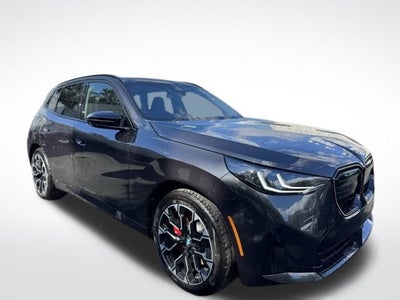 2026 BMW X3 M50 xDrive