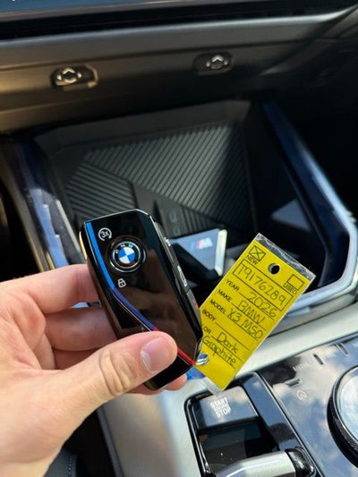 2026 BMW X3 M50 xDrive