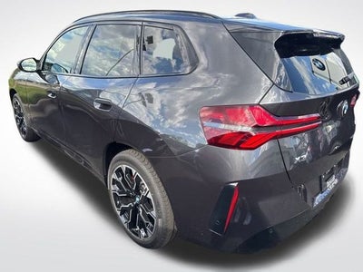 2026 BMW X3 M50 xDrive