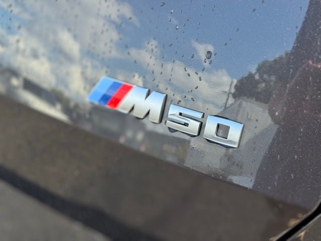 2026 BMW X3 M50 xDrive