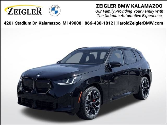 2026 BMW X3 M50 xDrive