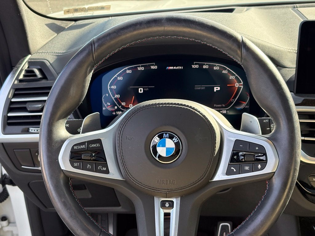 2024 BMW X3 M40i