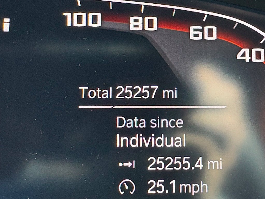 2024 BMW X3 M40i