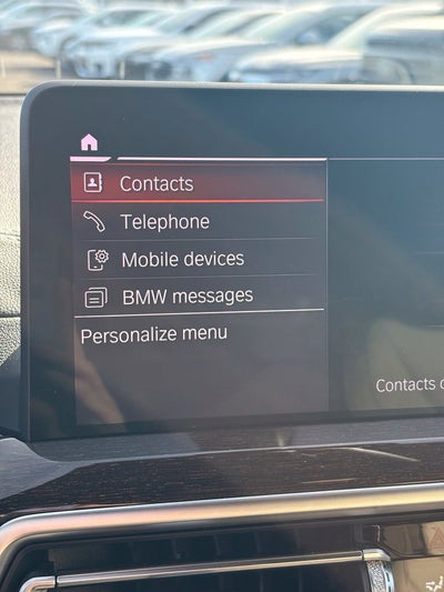 2024 BMW X3 M40i