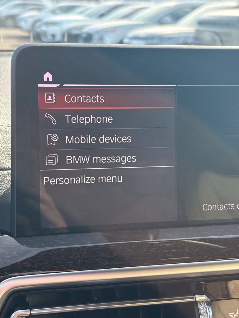 2024 BMW X3 M40i