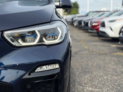 2020 BMW X5 xDrive40i