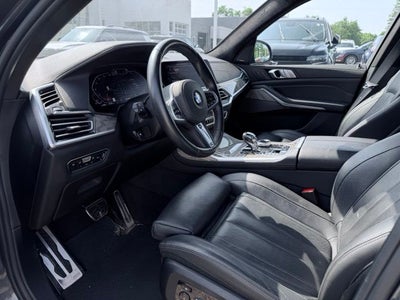 2019 BMW X7 xDrive50i