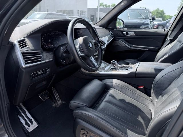 2019 BMW X7 xDrive50i