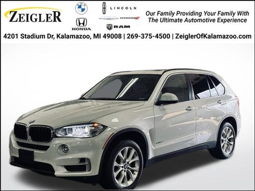 2016 BMW X5 xDrive35i
