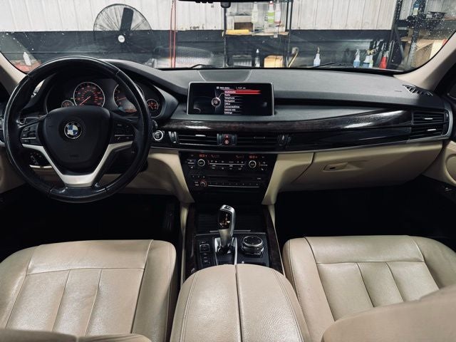 2016 BMW X5 xDrive35i