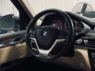 2016 BMW X5 xDrive35i