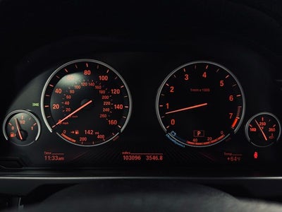 2016 BMW X5 xDrive35i