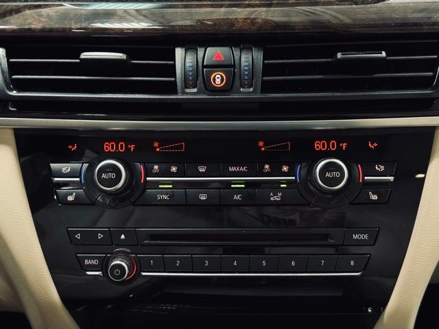 2016 BMW X5 xDrive35i