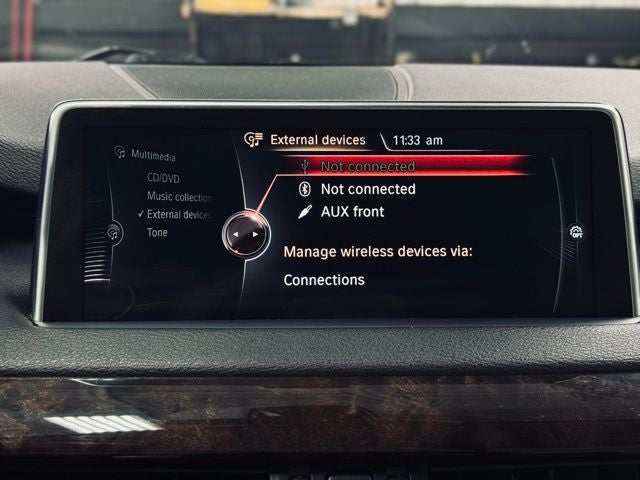 2016 BMW X5 xDrive35i