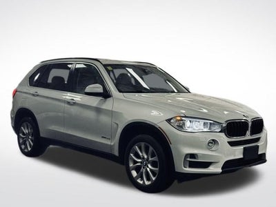 2016 BMW X5 xDrive35i