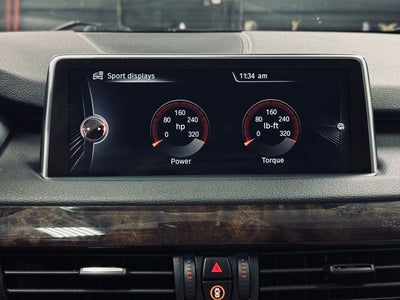 2016 BMW X5 xDrive35i