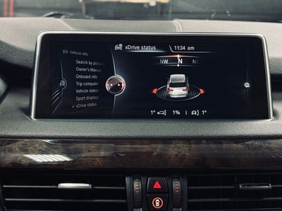 2016 BMW X5 xDrive35i