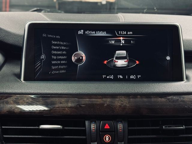 2016 BMW X5 xDrive35i