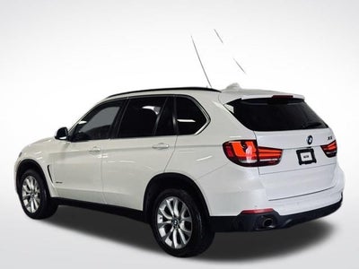 2016 BMW X5 xDrive35i