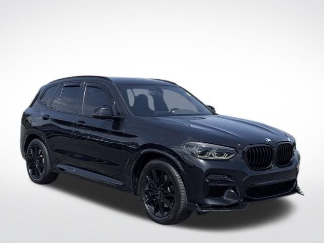 2018 BMW X3 M40i