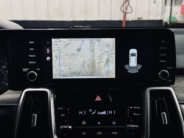 2022 Kia Sorento X-Line EX