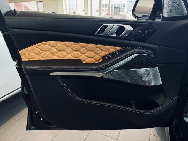 2026 BMW X5 M Competition