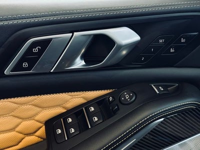 2026 BMW X5 M Competition