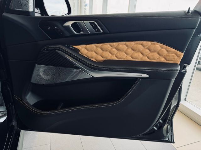 2026 BMW X5 M Competition