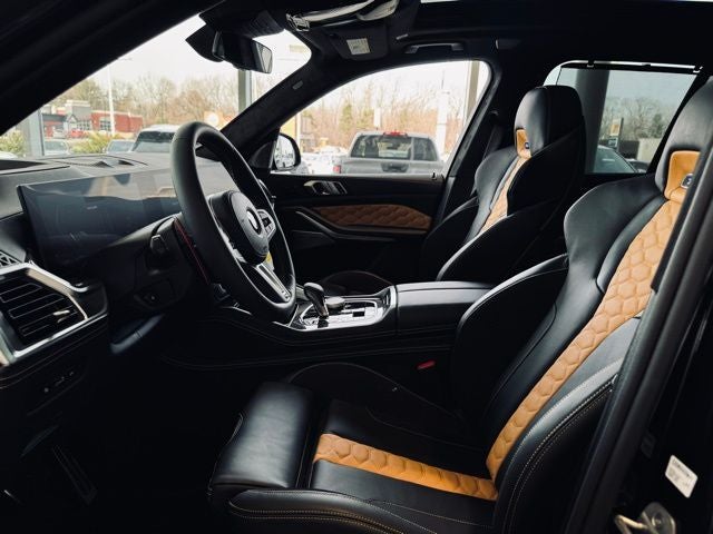 2026 BMW X5 M Competition
