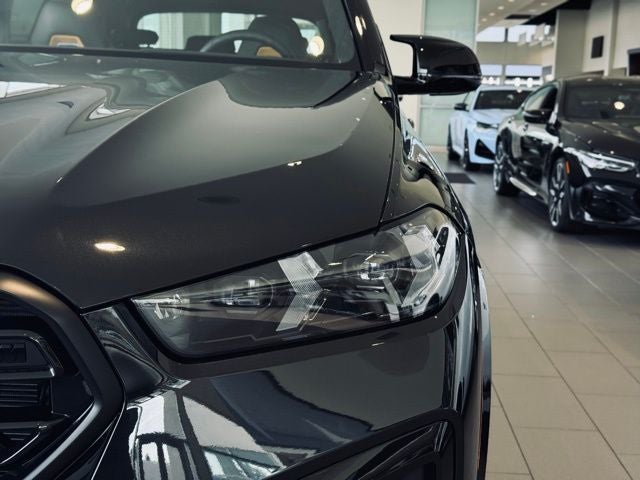 2026 BMW X5 M Competition